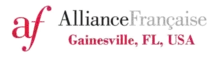 Alliance Francaise Gainesville logo