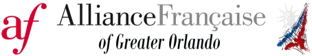 Alliance Francaise Orlando logo