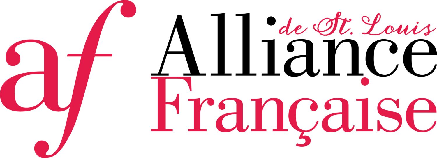 Alliance Francaise St Louis logo
