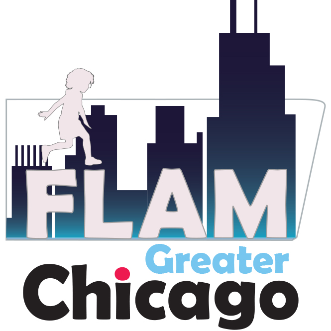 Flam Greater Chicago logo